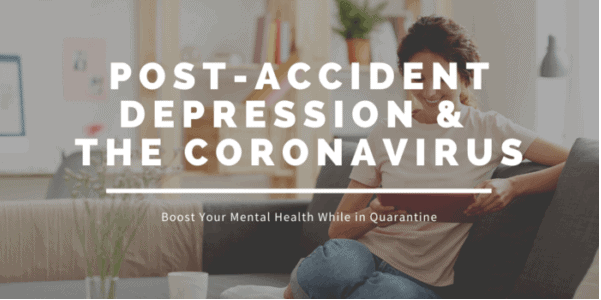 post accident depression and coronavirus help cover image