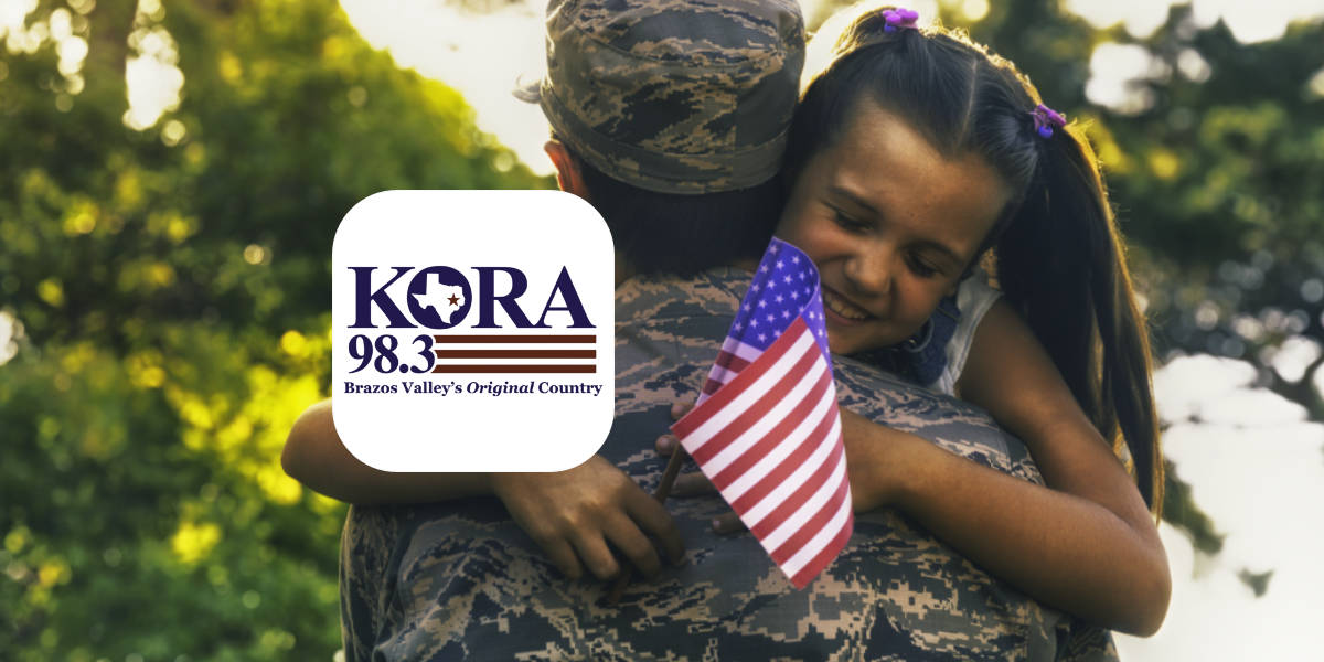 KORA'S VETERAN'S APPRECIATION DAY