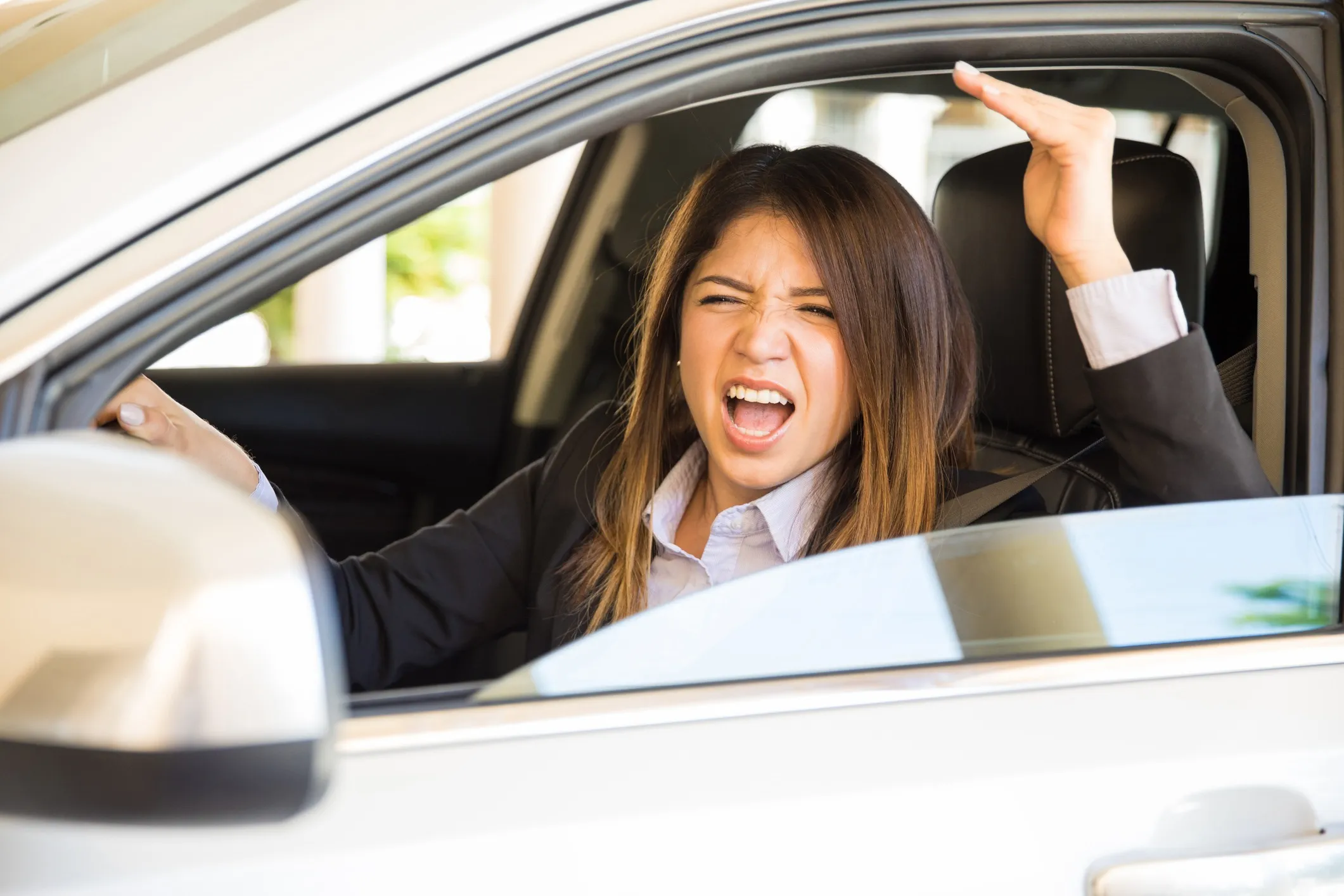 Texas Road Rage Car Accident Lawyer