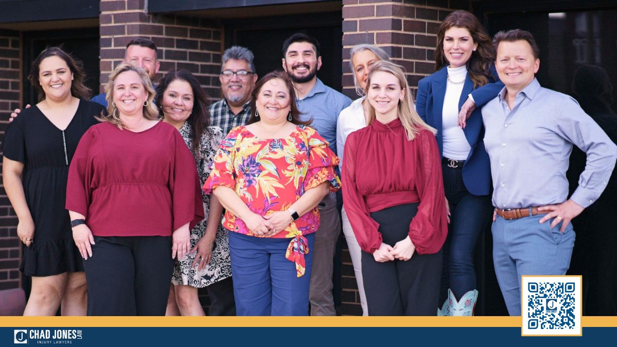 CHAD JONES LAW - LUBBOCK -TEXAS - PANHANDLE PERSONAL INJURY LAWYERS