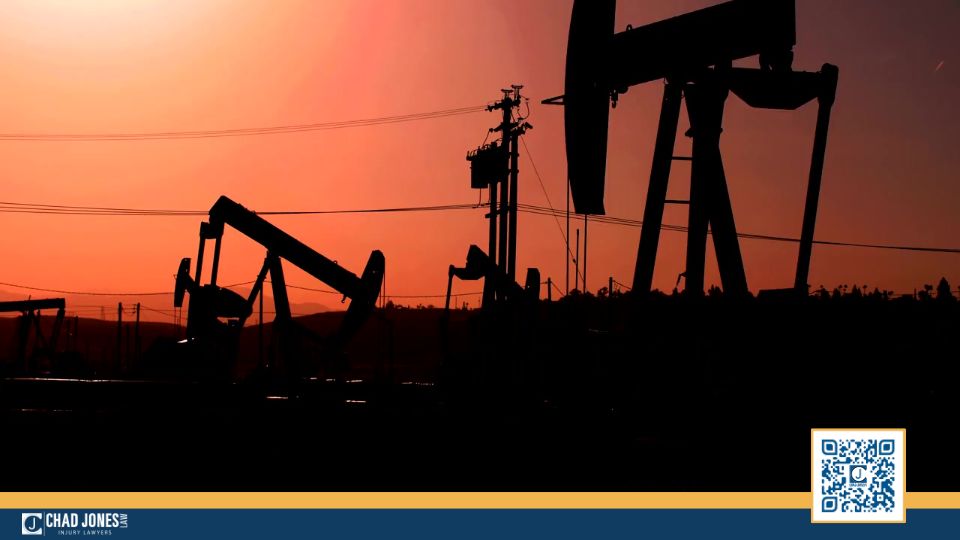 CHAD JONES LAW - MIDLAND-ODESSA - PERMIAN BASIN - BIG BEND COUNTRY PERSONAL INJURY LAWYERS