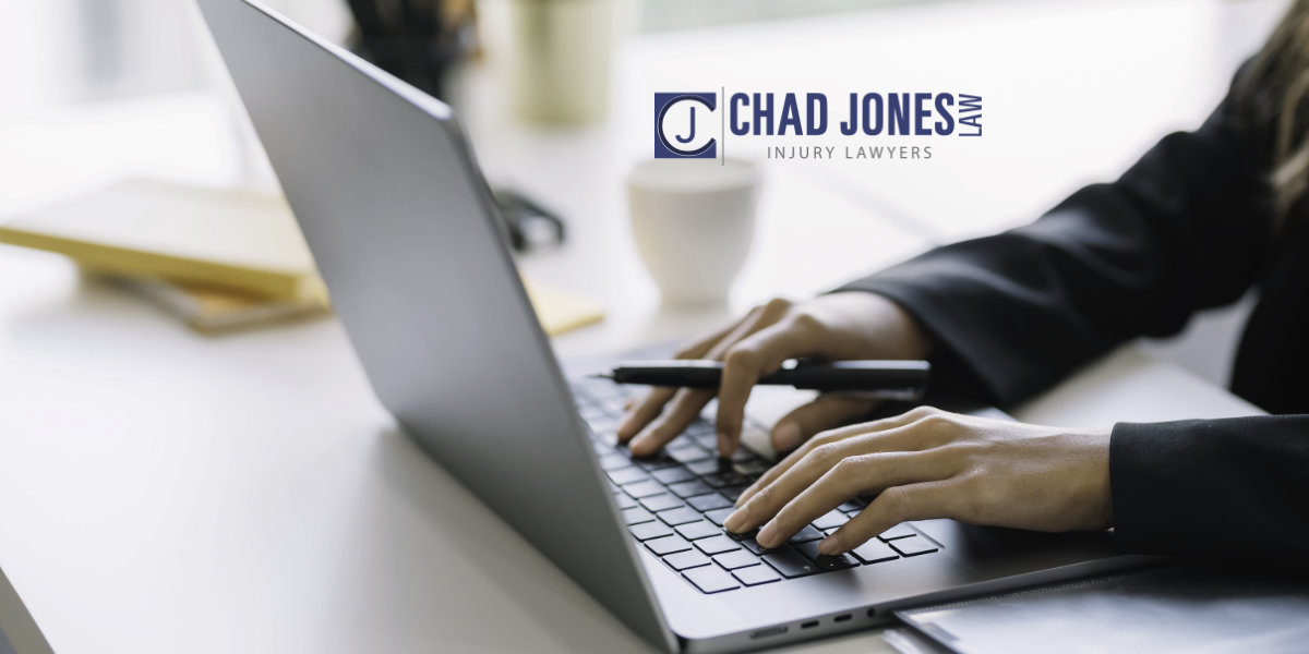 Contact Chad Jones Law
