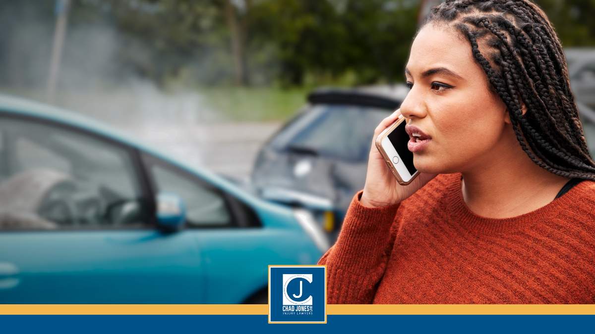 CONTACT US FOR PERSONAL INJURY LAWYERS NEAR ME - CHAD JONES LAW