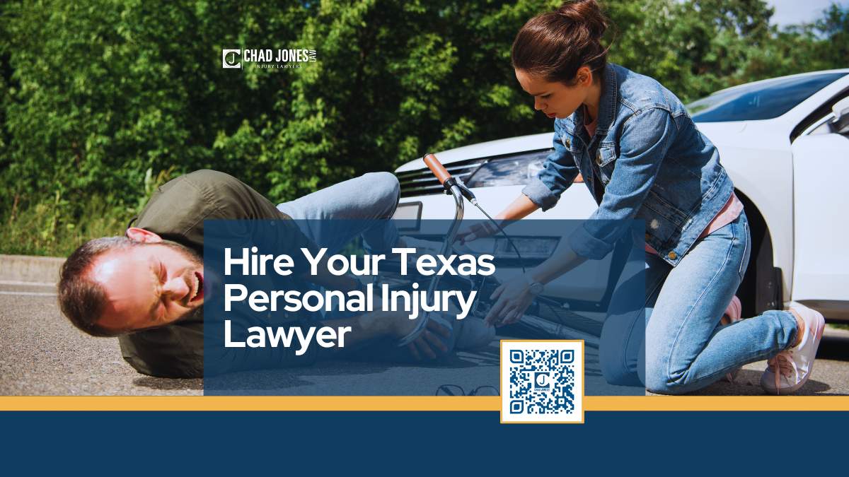 Texas Personal Injury Lawyer