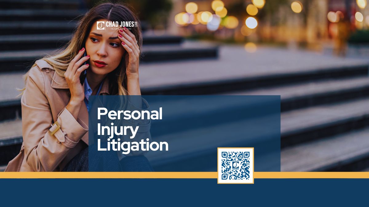 PERSONAL INJURY LAWSUIT PRACTICE AREAS