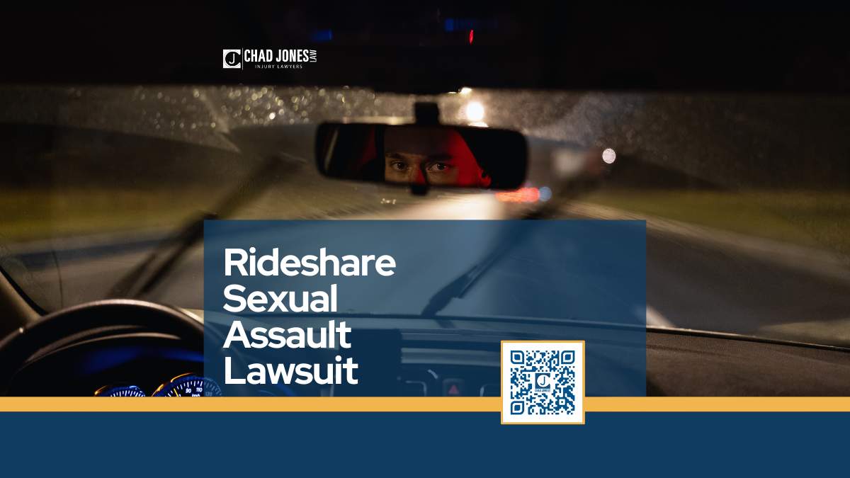 UBER - LYFT RIDESHARE SEXUAL ASSAULT MULTI-DISTRICT LITIGATION LAWSUIT
