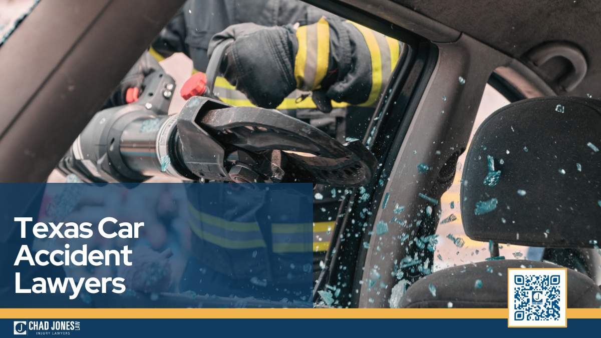 Trusted Texas Car Accident Lawyers