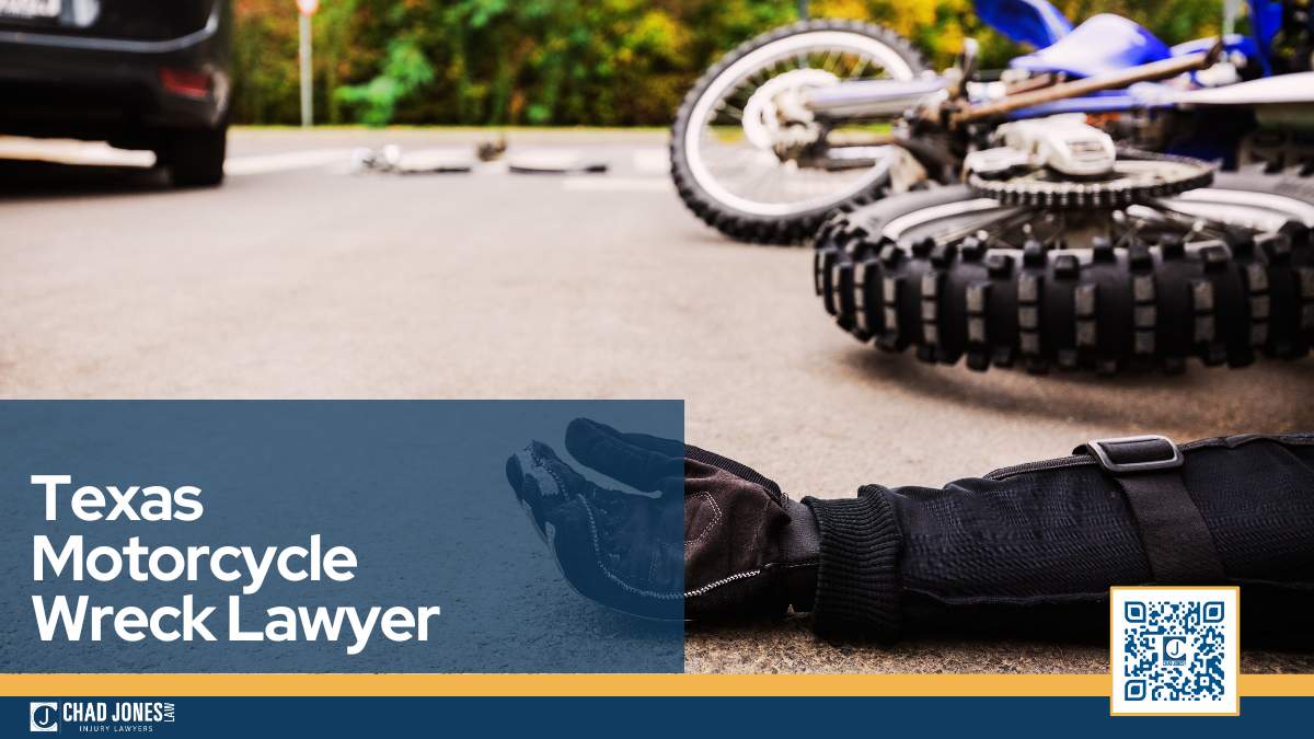 Texas Motorcycle Accident Lawyer