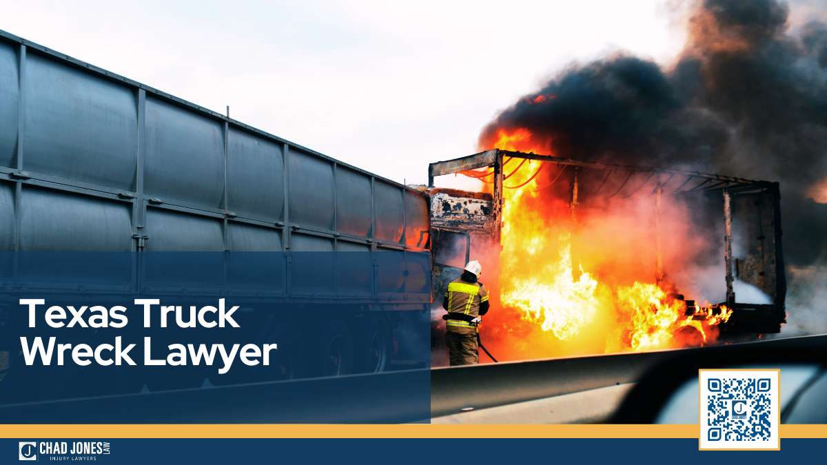 Texas Truck Accident Lawyer