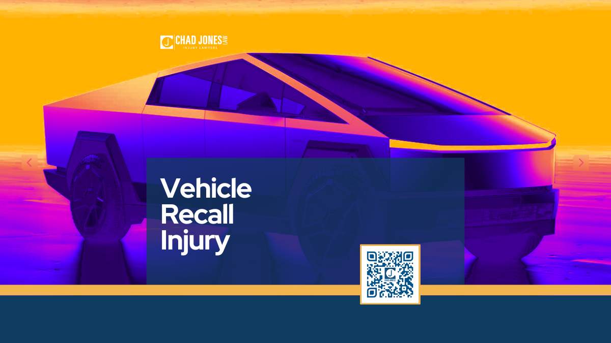 MOTOR VEHICLE RECALLS AND DEFECTS INJURY LITIGATION - Practice Areas for Personal Injury