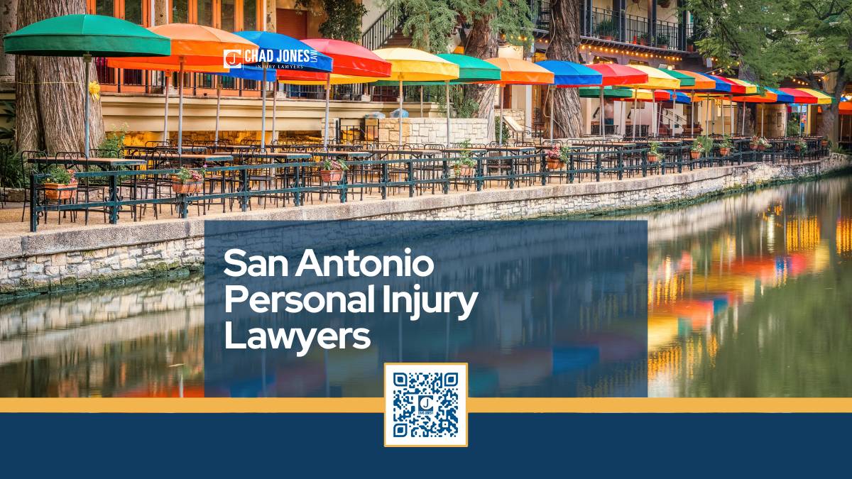 Personal Injury Lawyers in San Antonio