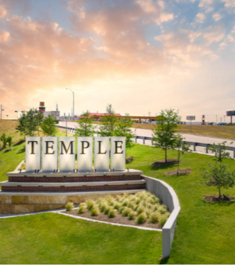 Chad Jones Law Temple