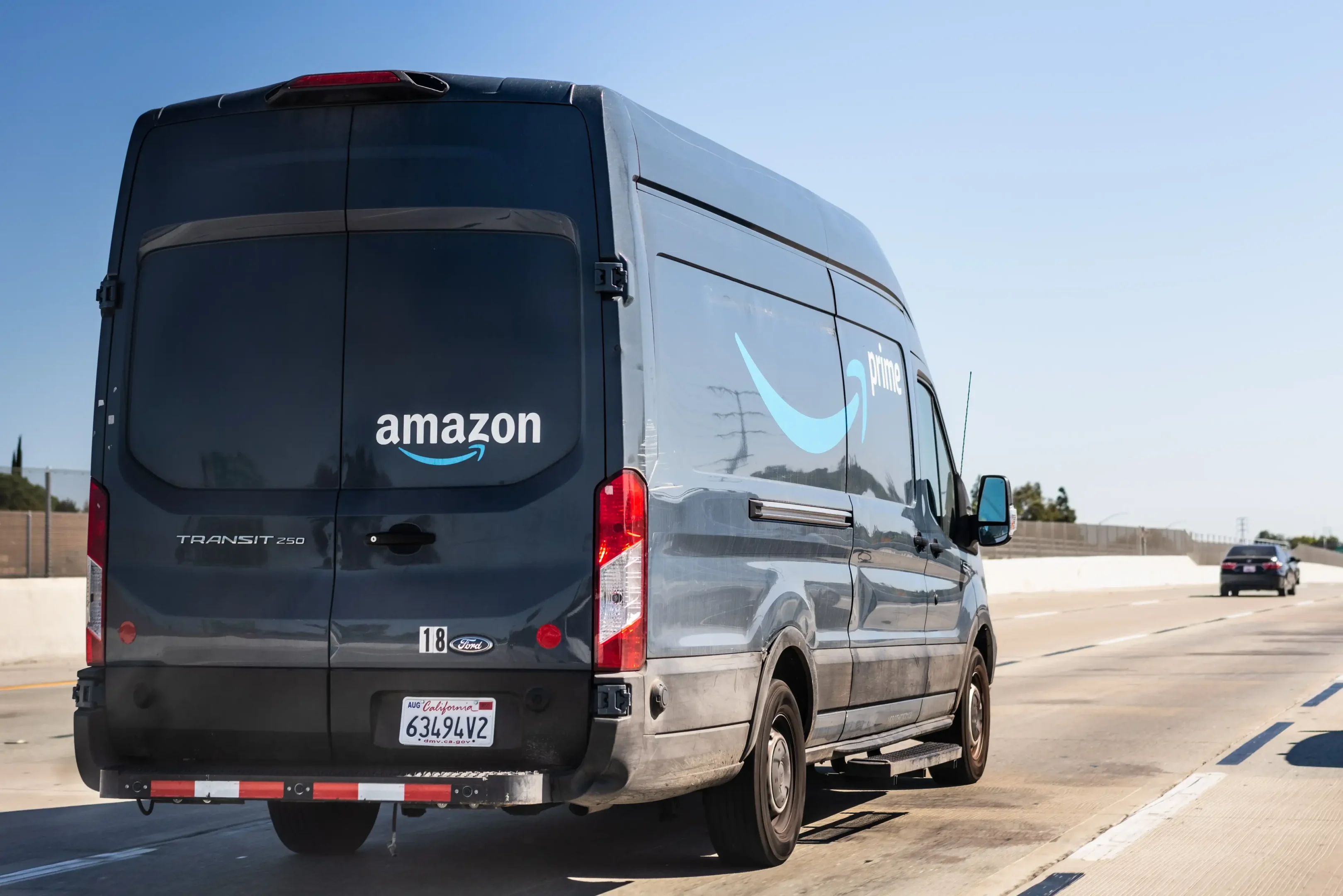 Common Causes of Amazon Delivery Accidents