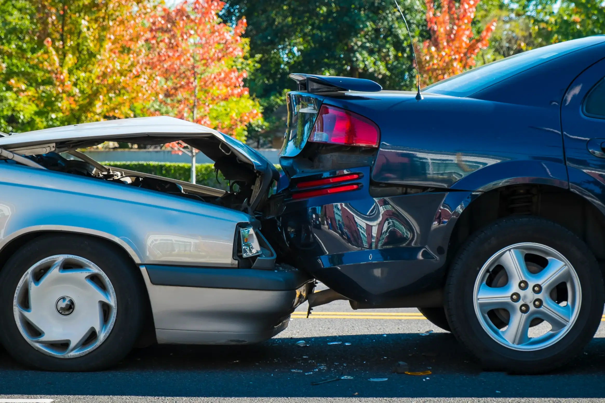 How Chain-Reaction Crashes Occur and Who May Be Liable in Texas