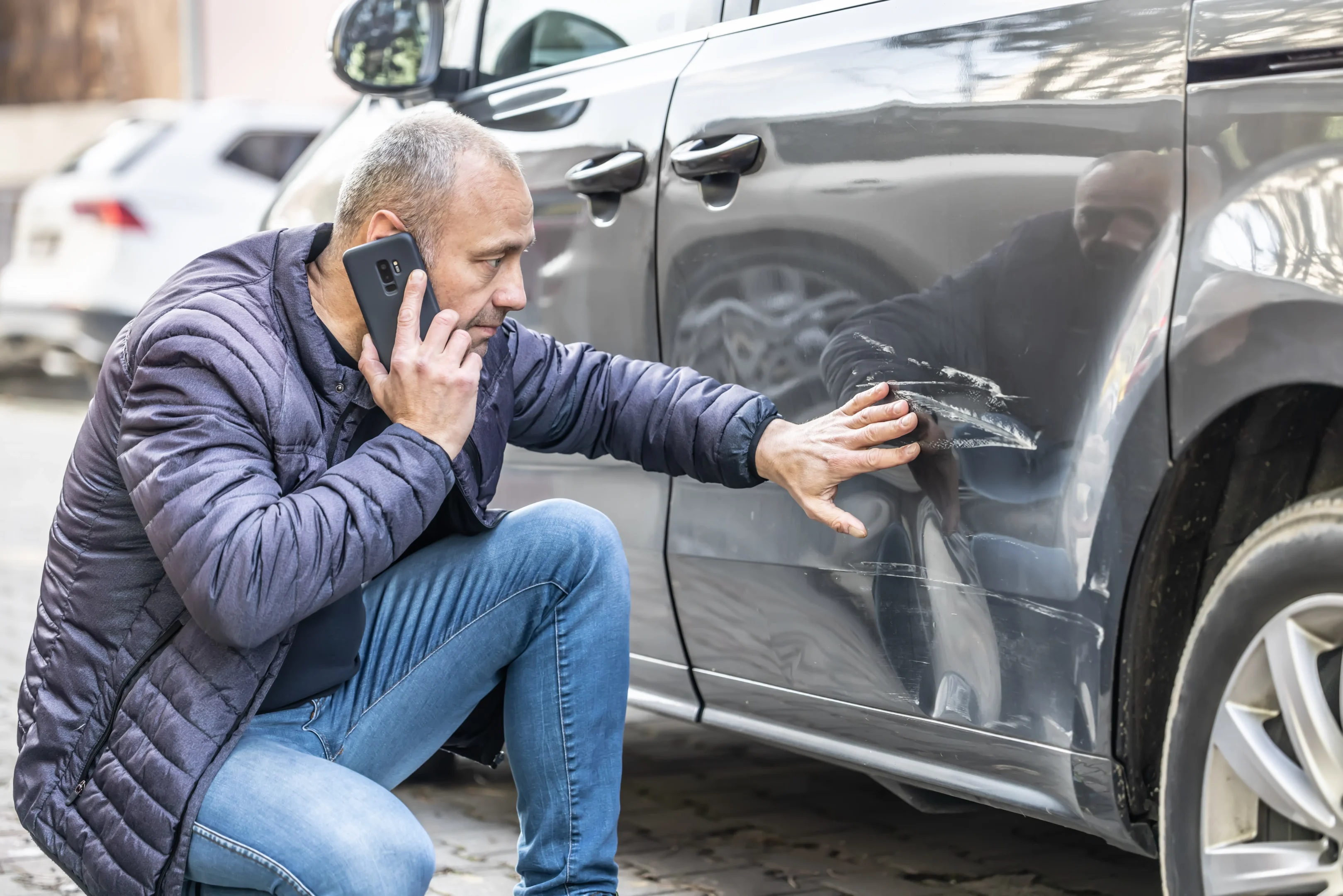 What Happens When You Are at Fault for a Car Accident in Texas?